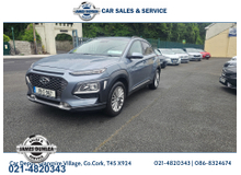 2019 Hyundai Kona 1.0L Petrol For Sale Images