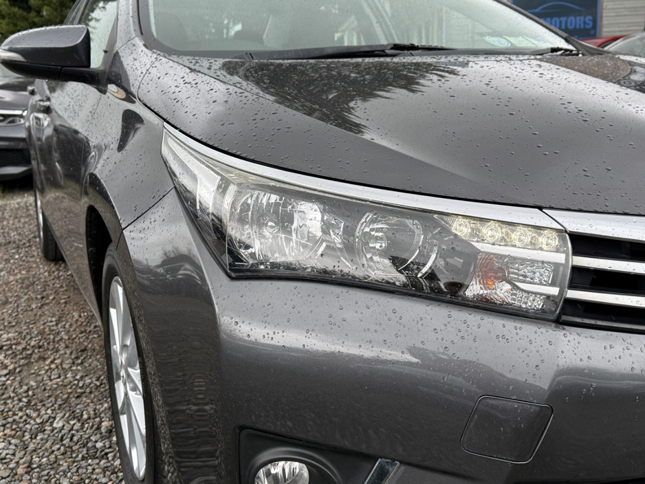 2016 Toyota Corolla 1.3L Petrol For Sale Images