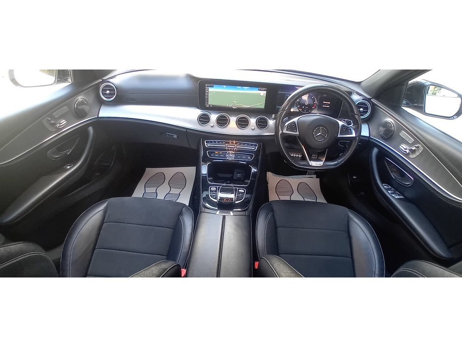 2018 Mercedes-Benz E Class 2L Diesel For Sale Images