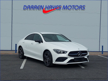 2022 Mercedes-Benz CLA Class