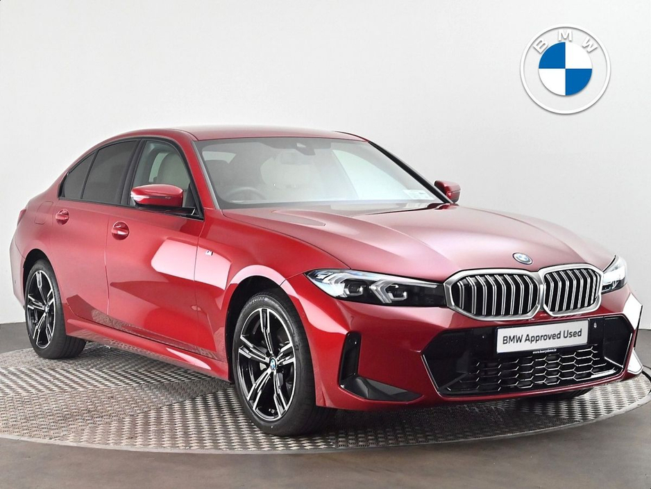 2025 BMW 3 Series 2L Petrol Plug-in Hybrid For Sale Images