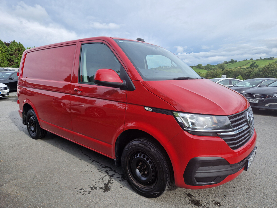 2020 Volkswagen Transporter For Sale Images