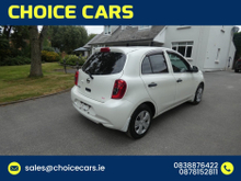 2016 Nissan Micra 1.2L Petrol For Sale Images