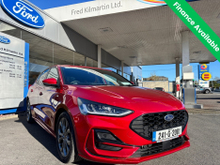 2024 Ford Focus 1.5L Diesel For Sale Images