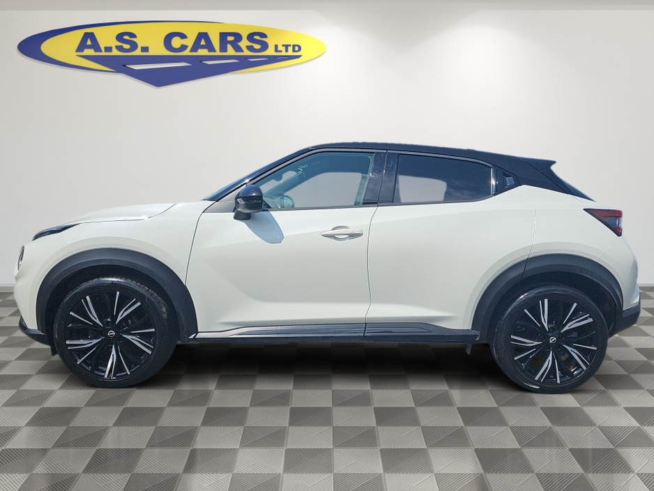 2024 Nissan Juke 1L Petrol For Sale Images