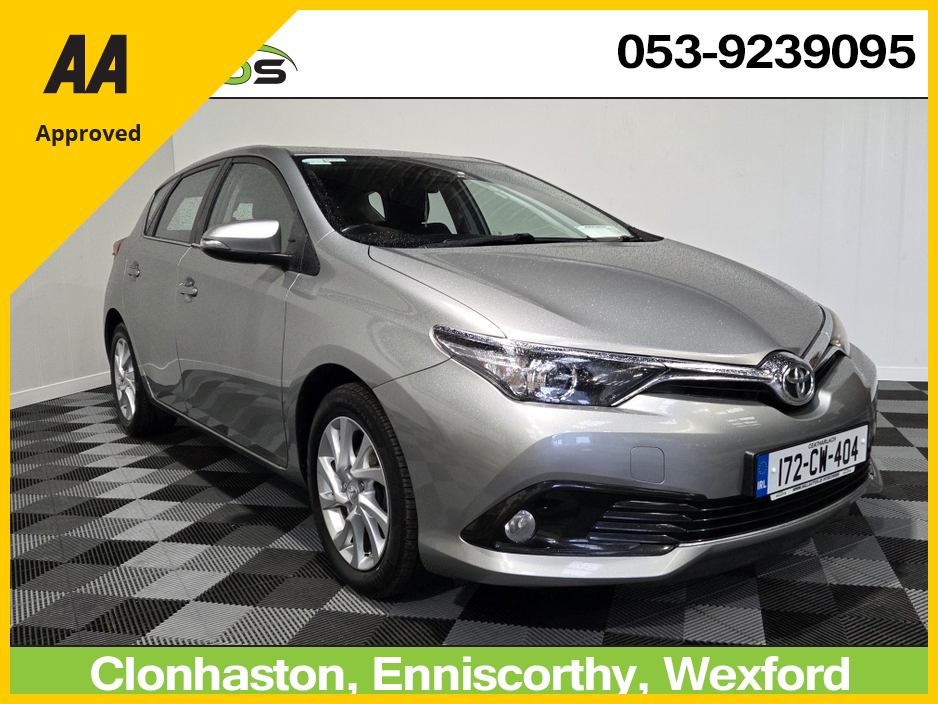 Used Toyota Auris 2017 in Wexford