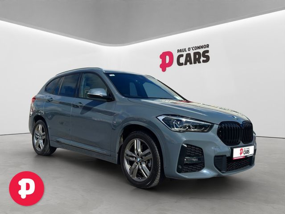 Used BMW X1 2021 in Waterford