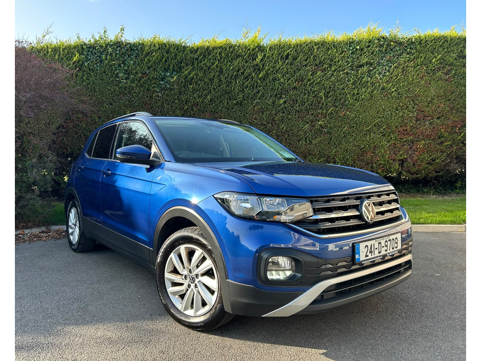 2024 Volkswagen T-Cross For Sale Images