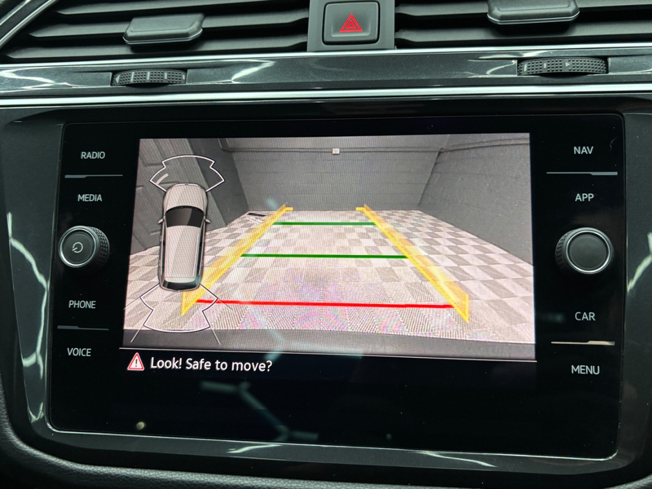 2021 Volkswagen Tiguan 2L Diesel For Sale Images
