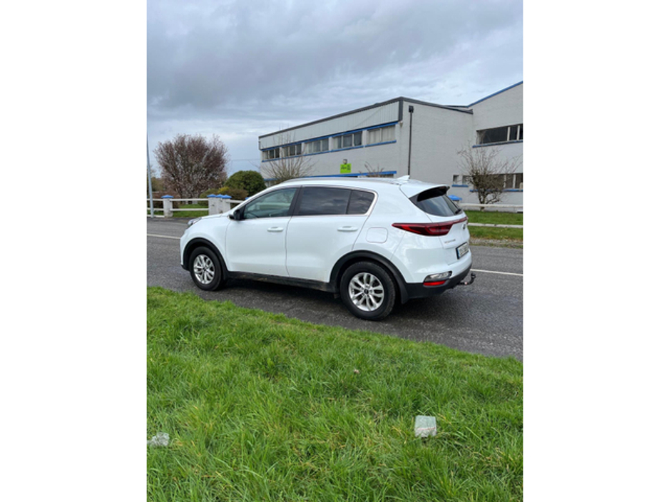 2021 Kia Sportage 1.6L Diesel Hybrid For Sale Images