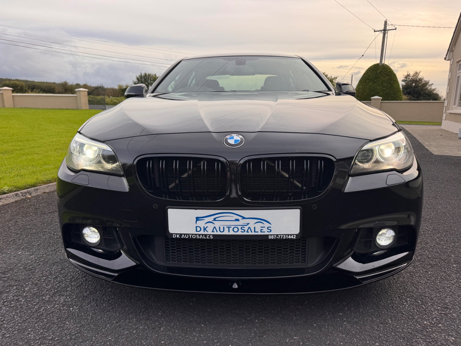 2015 BMW 5 Series 2L Diesel For Sale Images