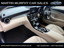 2018 Mercedes-Benz C Class 1.6L Diesel For Sale Images