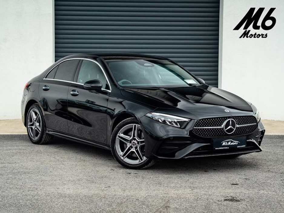 Used Mercedes-Benz A-Class 2024 in Galway