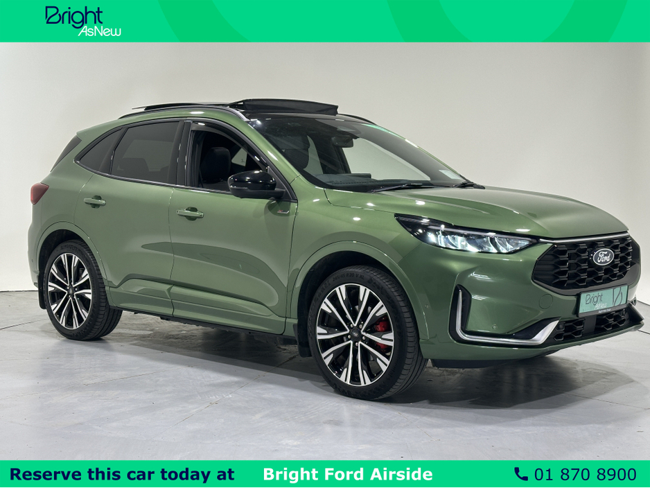 Ford Kuga ST-LINE X 5DR 2.5HEV225 S6