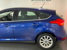 2017 Ford Focus 1.5L Diesel For Sale Images