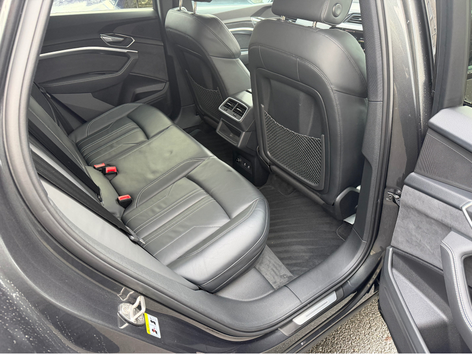 2022 Audi e-tron 0L Electric For Sale Images