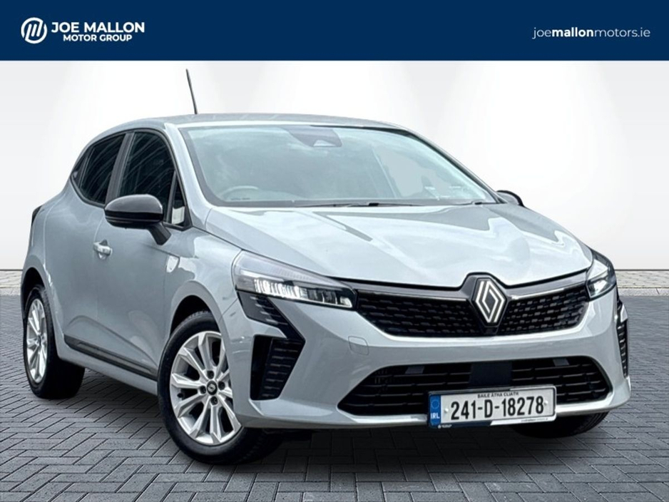 Used Renault Clio 2024 in Kildare