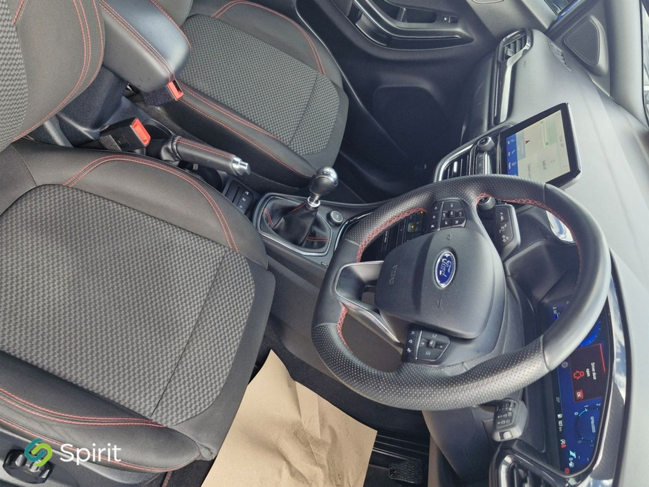 Ford Puma 1.0L Hybrid ST-Line — thumbnail 3