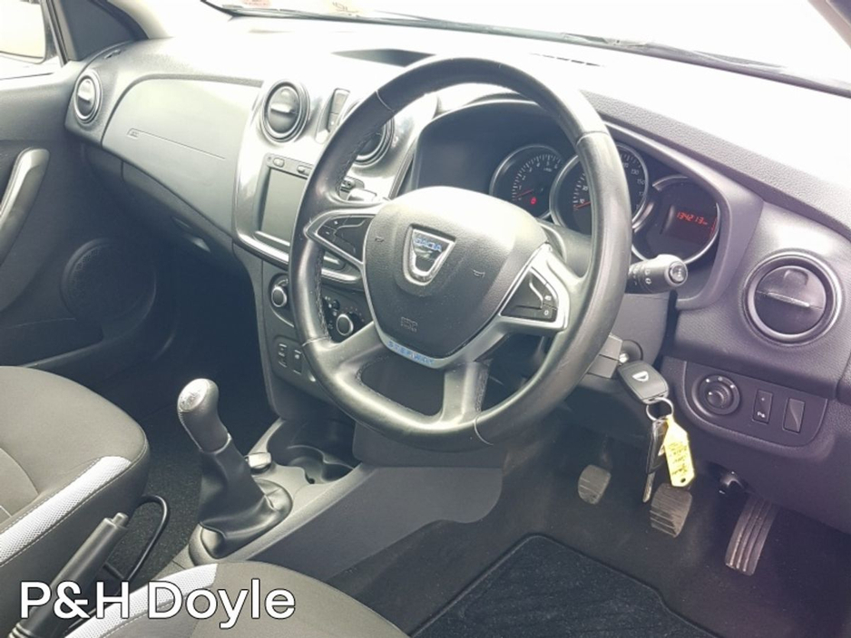 2020 Dacia Sandero Stepway 1.5L Diesel For Sale Images