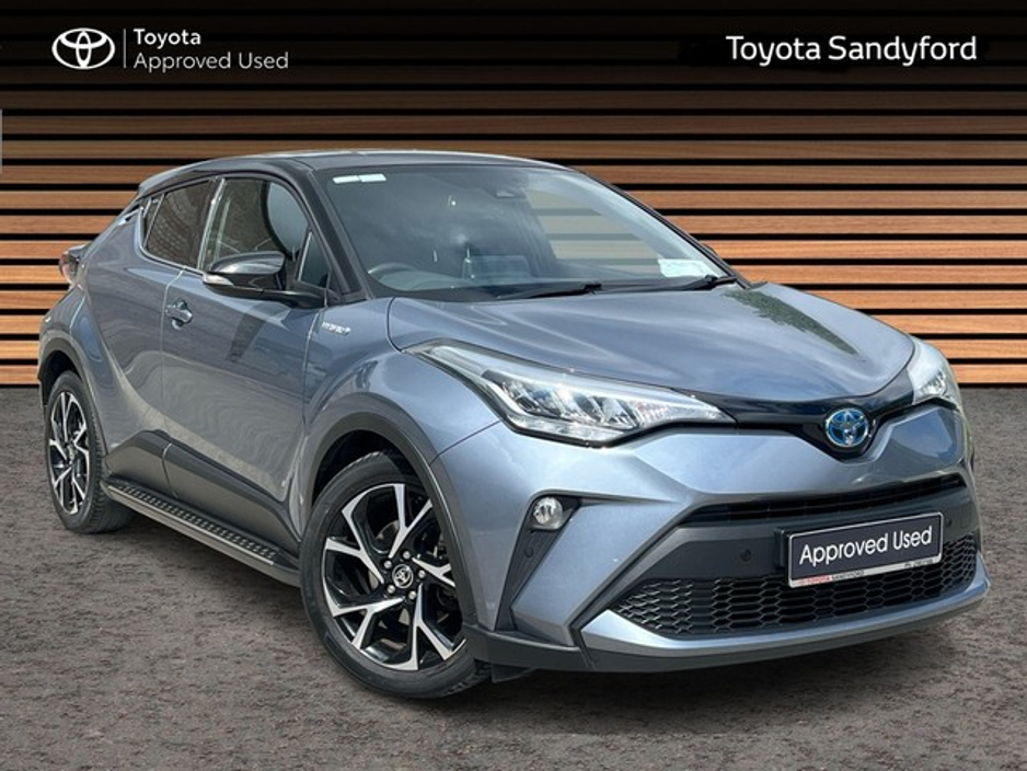 Used Toyota C-HR 2021 in Dublin
