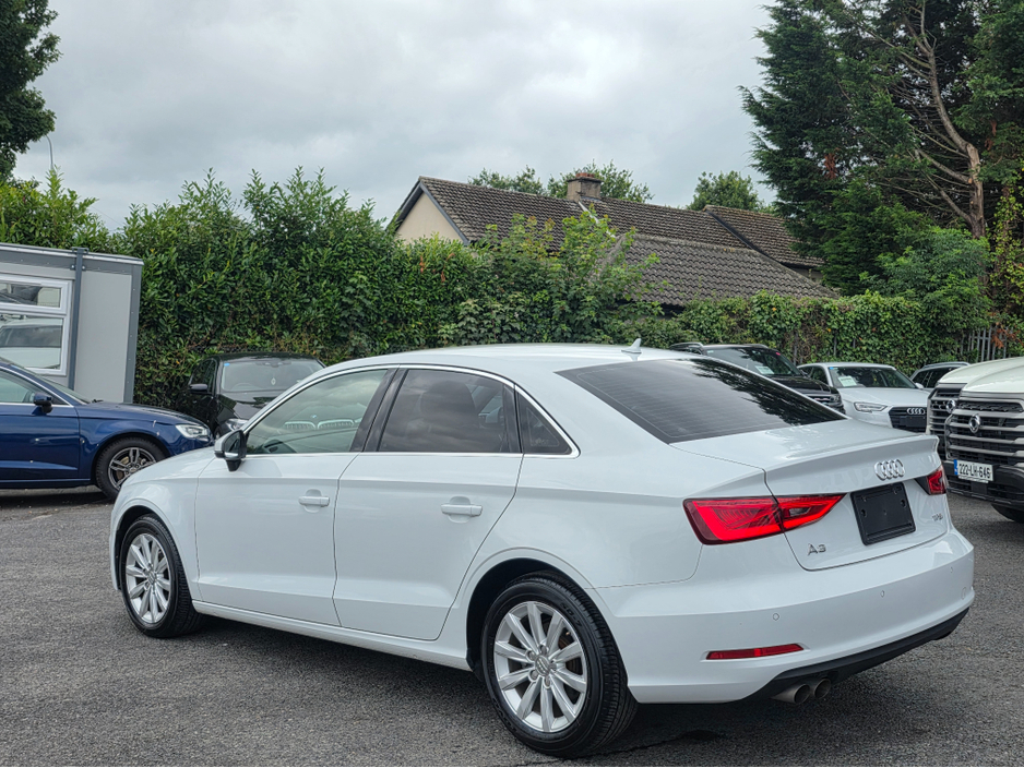 2014 Audi A3 Saloon 1.4L Petrol For Sale Images