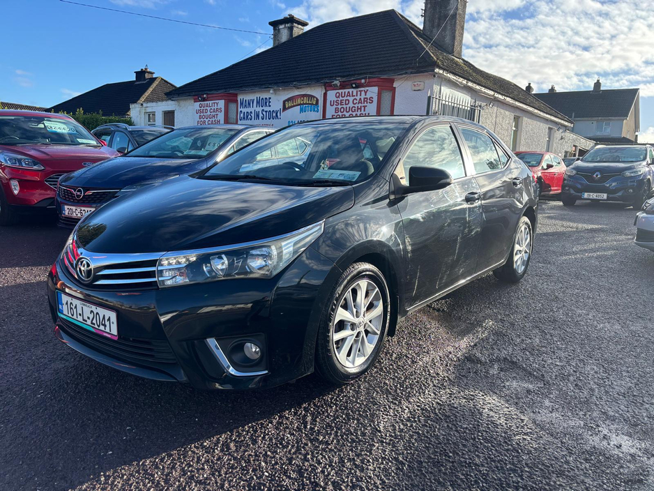 Used Toyota Corolla 2016 in Cork