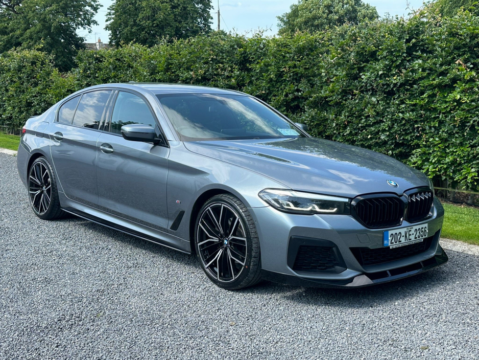 Used BMW 5 Series 2020 in Kildare