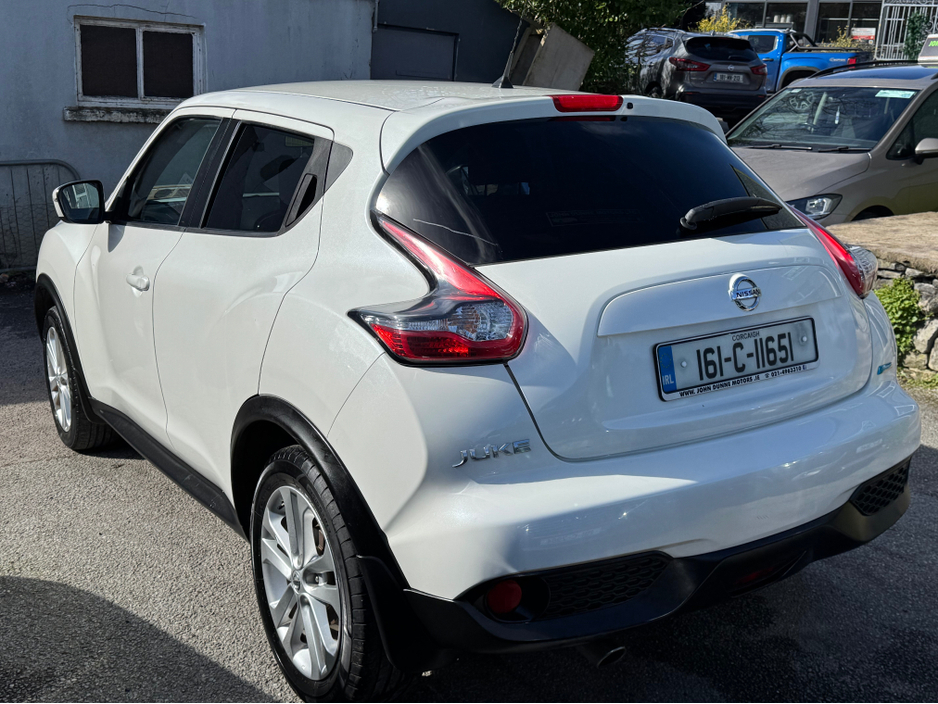 Nissan Juke Very low mileage — thumbnail 5