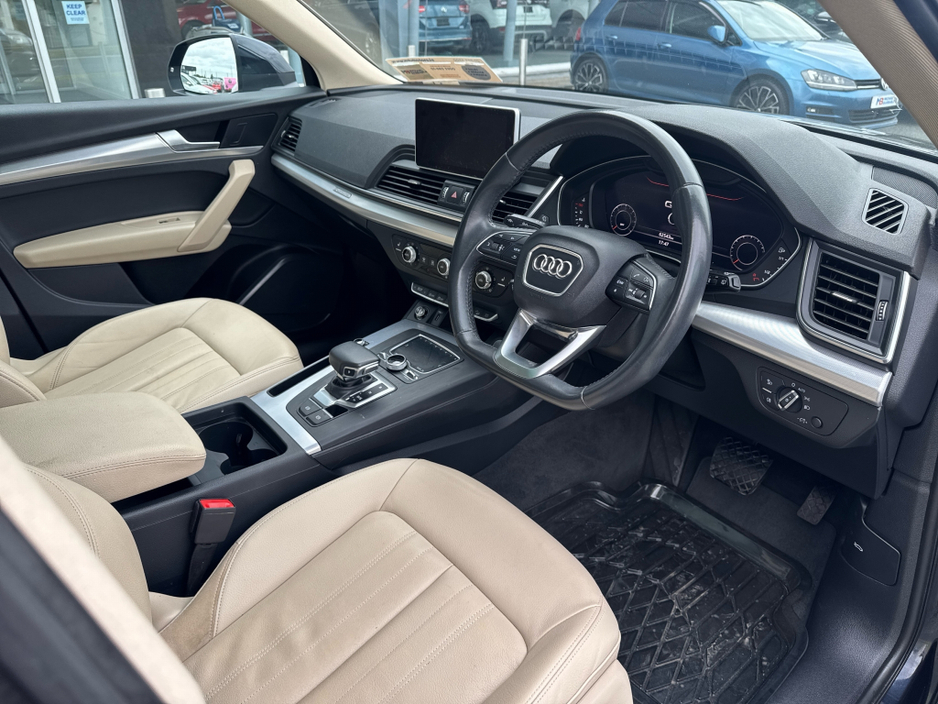 2020 Audi Q5 2.0L Diesel For Sale Images