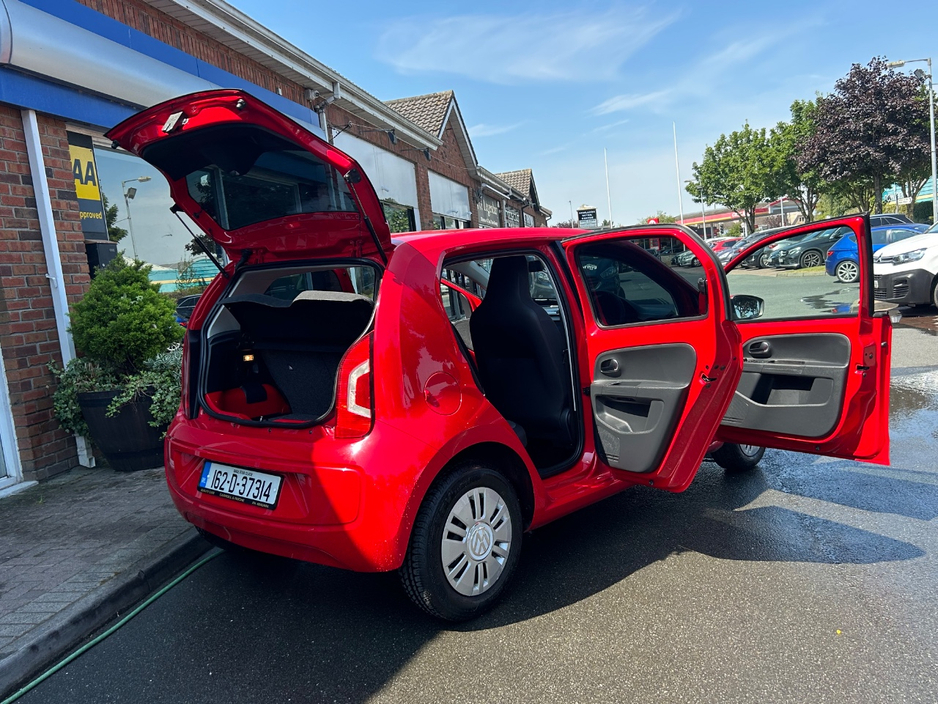 2016 Volkswagen up! 1L Petrol For Sale Images