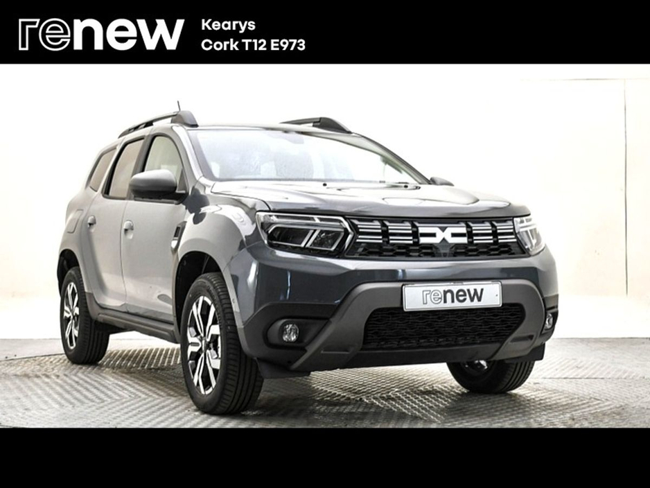 Dacia Duster Journey Blue dCi 115 DFull MY23.5 — thumbnail 15