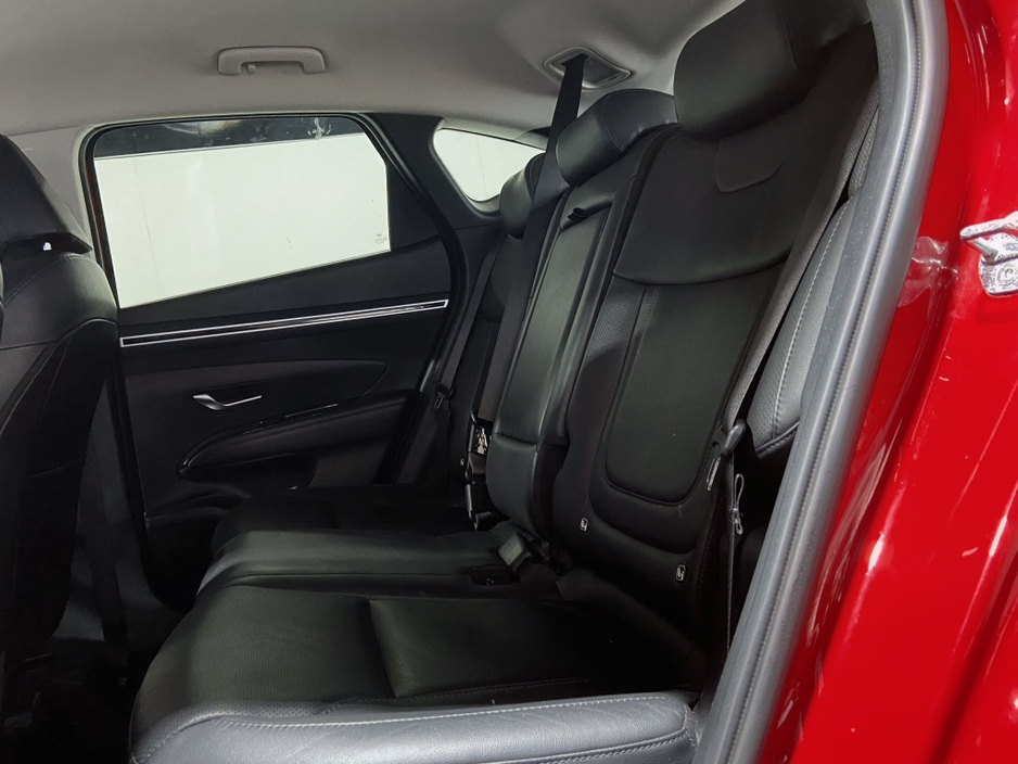 2022 Hyundai Tucson 1.6L Diesel For Sale Images