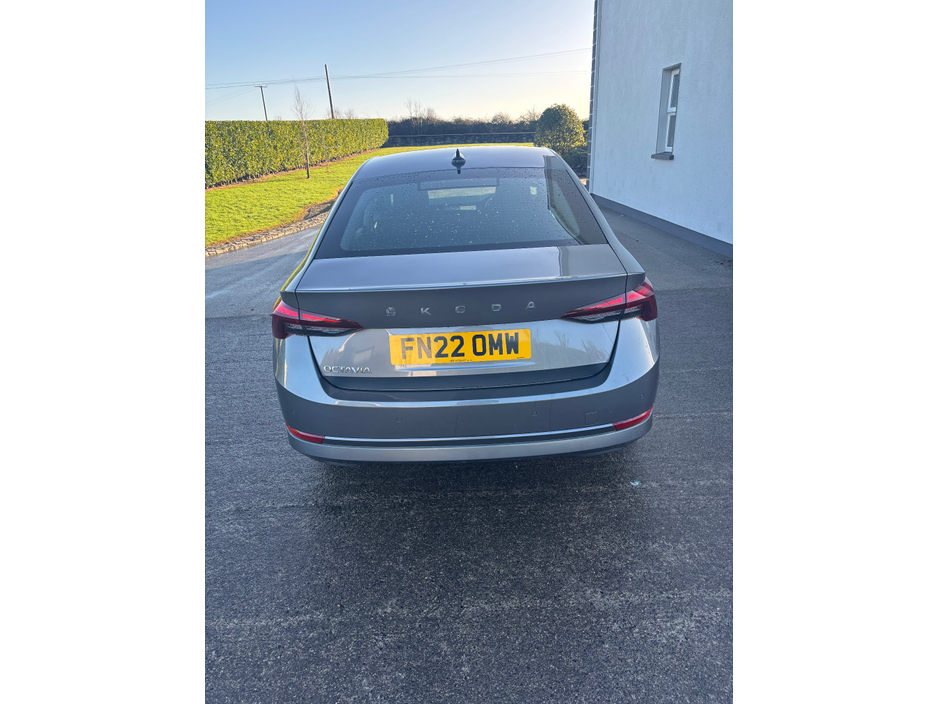 2022 Skoda Octavia 2L Diesel For Sale Images