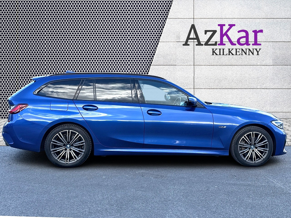 2021 BMW 3 Series 2.0L Petrol Plug-in Hybrid For Sale Images