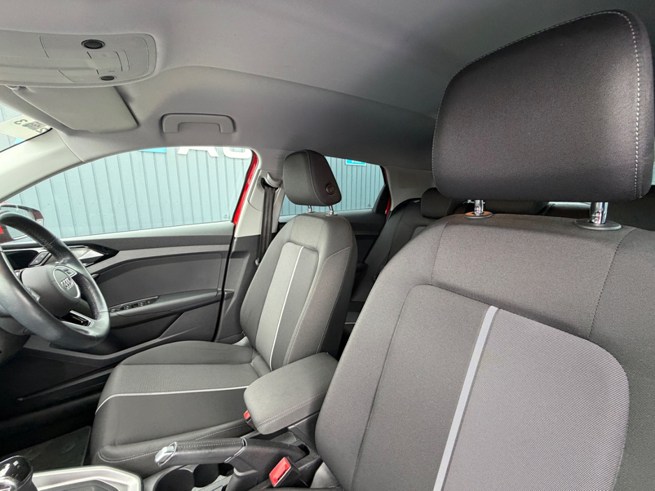 2021 Audi A1 1L Petrol For Sale Images