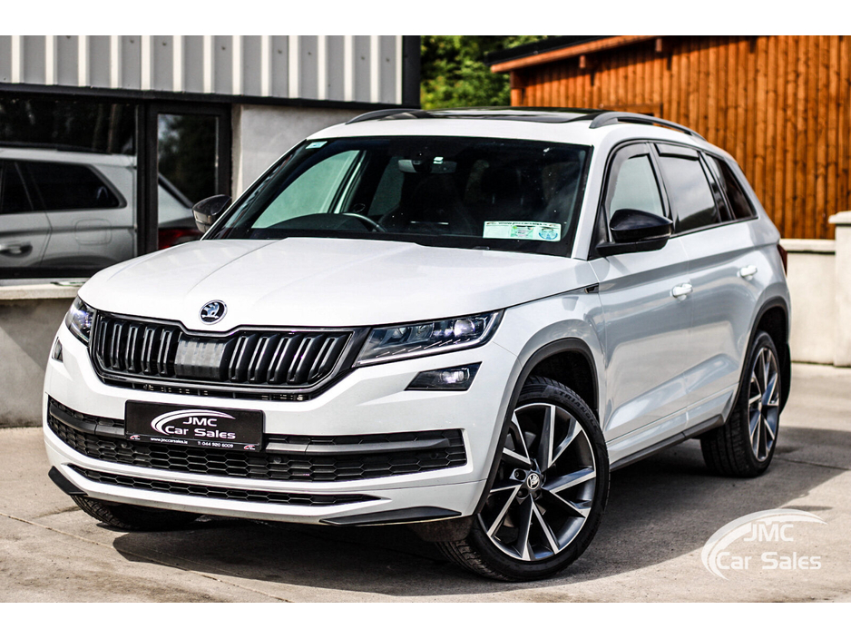 2021 Skoda Kodiaq For Sale Images