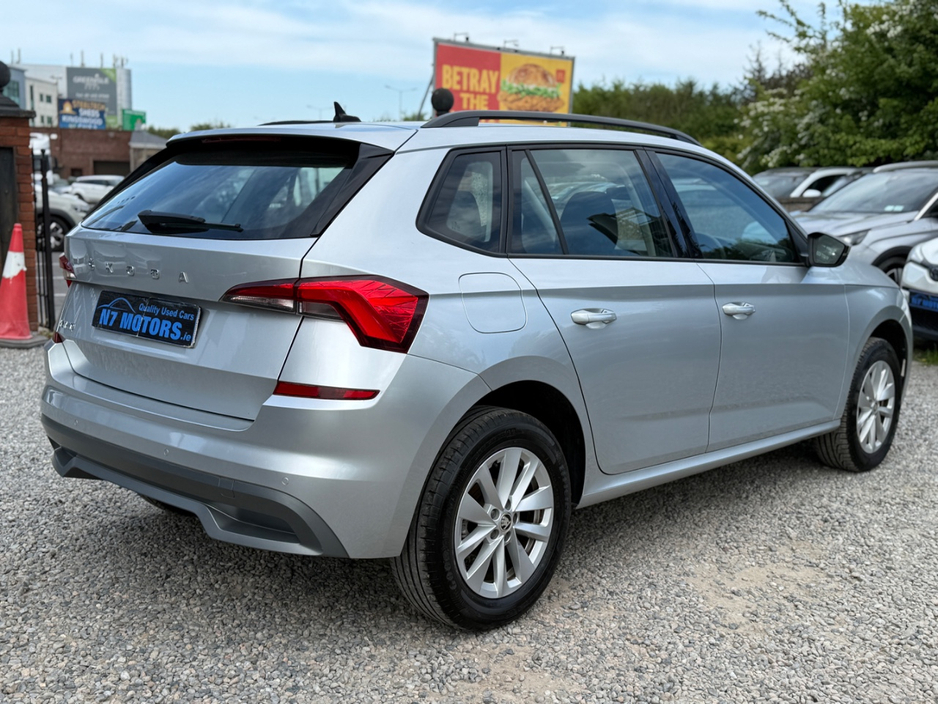 2024 Skoda Kamiq 1L Petrol For Sale Images