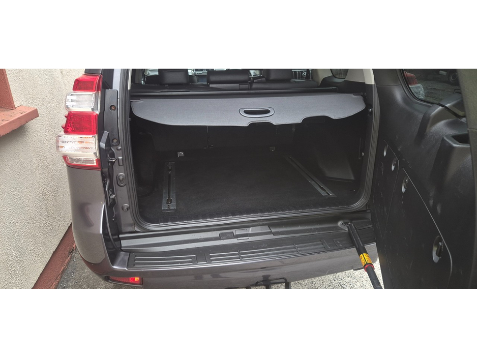 2016 Toyota Landcruiser 2.8L Diesel For Sale Images
