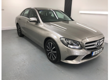 2019 Mercedes-Benz C Class 1.5L Petrol For Sale Images