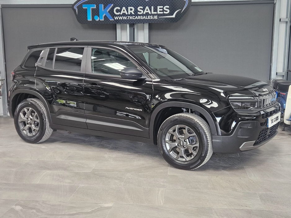 Used Jeep 2026 in Galway