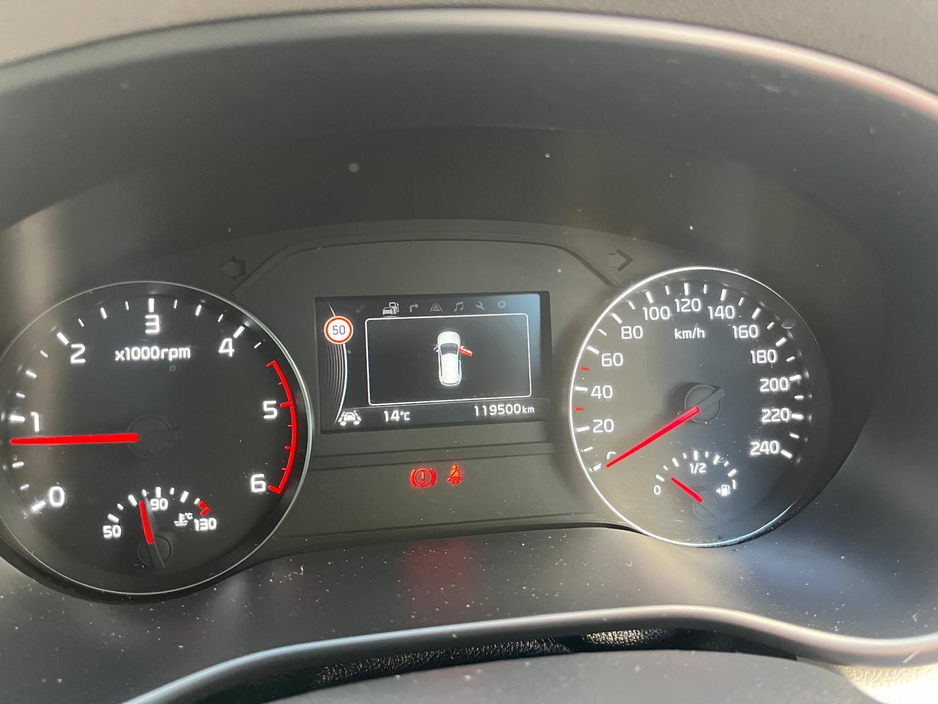 2018 Kia Sportage 1.7L Diesel For Sale Images