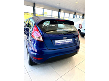 2017 Ford Fiesta 1.2L Petrol For Sale Images