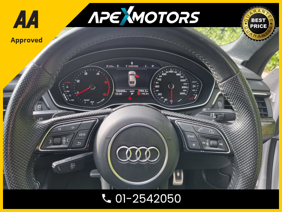2019 Audi A5 2L Diesel For Sale Images