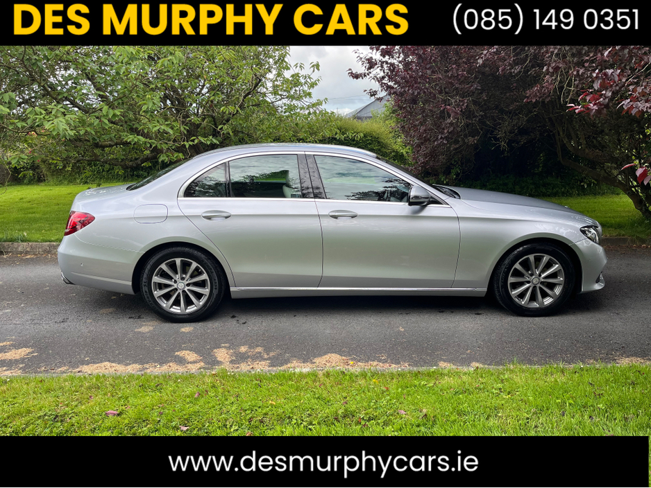 2017 Mercedes-Benz E Class For Sale Images