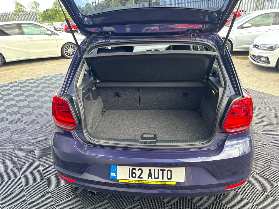 2016 Volkswagen Polo 1.2L Petrol For Sale Images