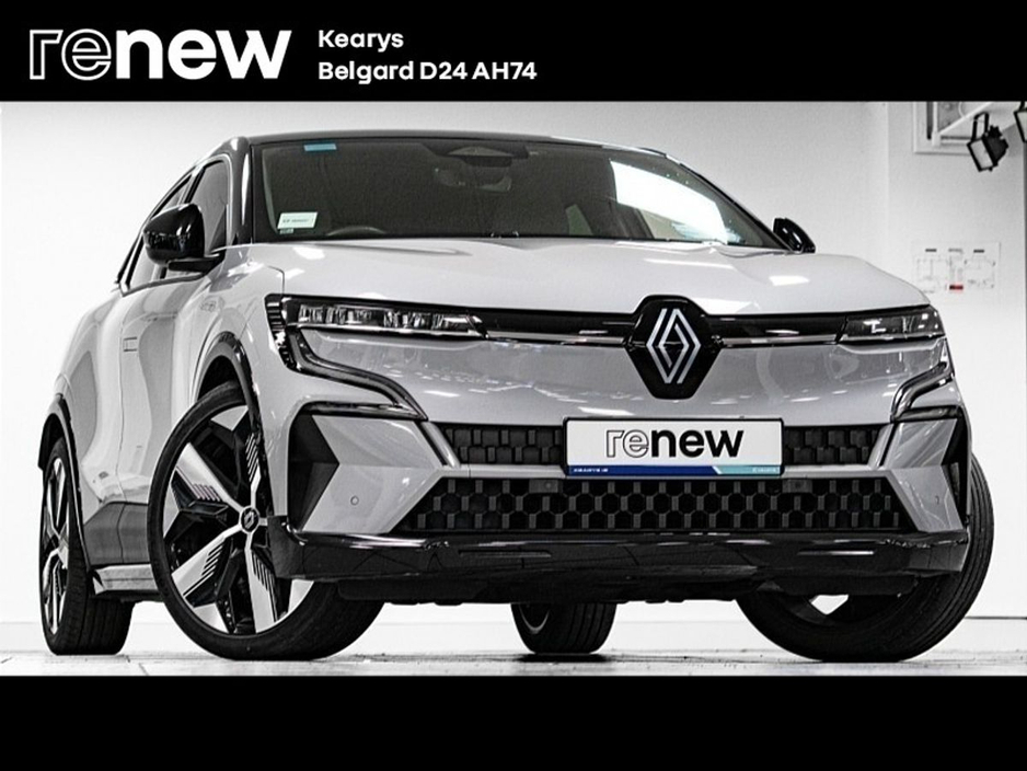 Renault Megane E-Tech