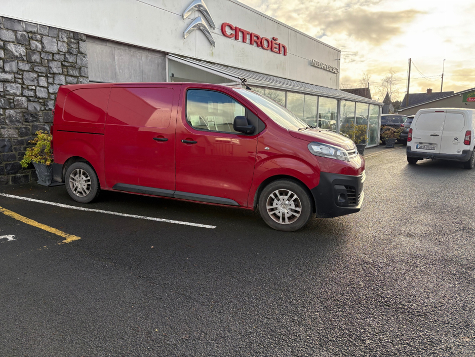 Used Citroen Dispatch 2020 in Tipperary