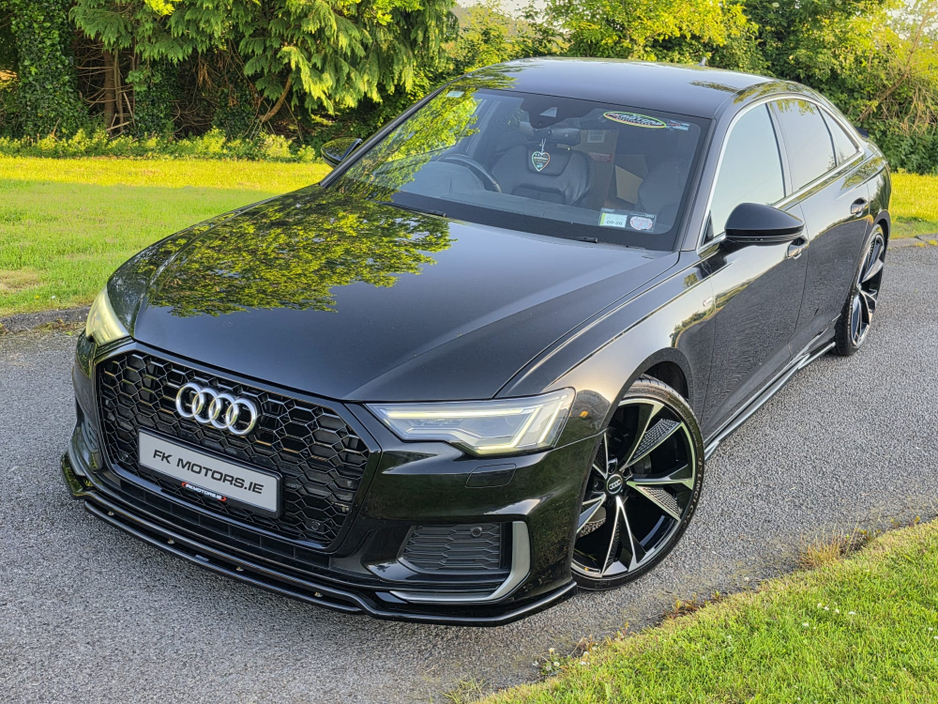 2022 Audi A6 For Sale Images