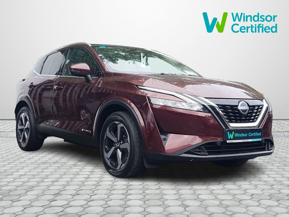 Nissan Qashqai ePOWER QASHQAI SV PREMIUM*€3000 SCRAPPAGE*