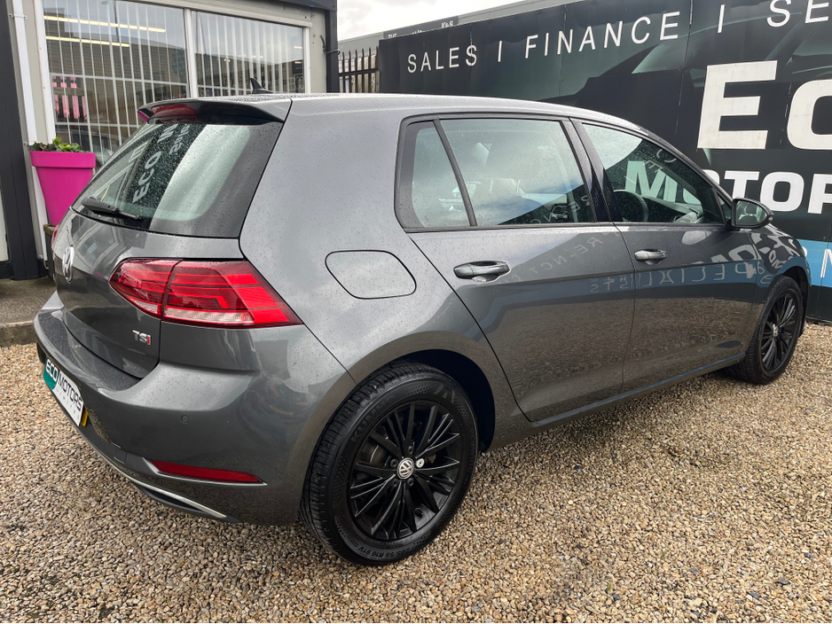 2017 Volkswagen Golf 1.4L Petrol For Sale Images